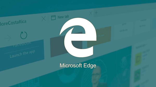 Edge broweser by Microsoft