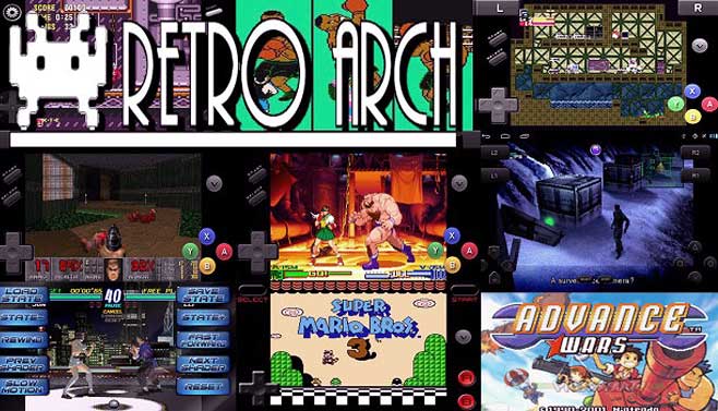 RetroArch Android APK